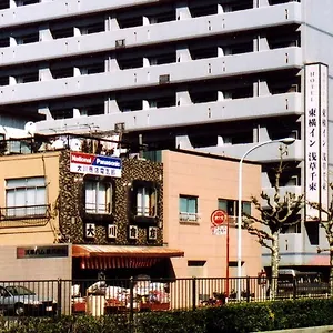 3* ホテル 東横inn浅草千束つくばエクスプレス