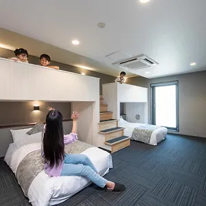  アパートホテル Ent Terrace Asakusa