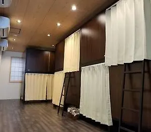 2* ホテル Sengoku Hatago Higashimukojima Shuku -hostel