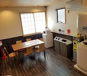 2* ホテル Sengoku Hatago Higashimukojima Shuku -hostel