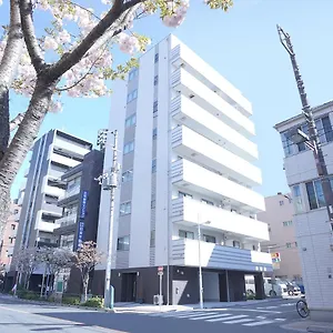 3* アパートホテル Sakura 東京 浅草シックス